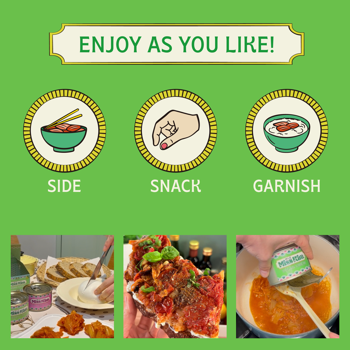 Vegan Kimchi