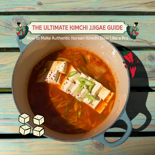 The Ultimate Kimchi Jjigae Guide: How to Make Authentic Korean Kimchi Stew Like a Pro