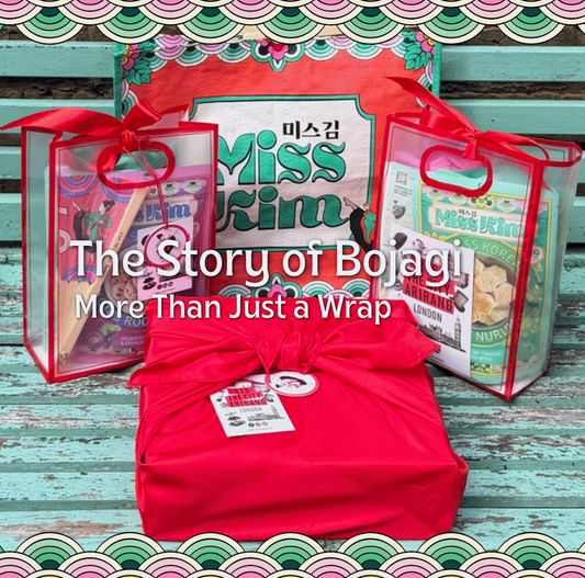 The Story of Bojagi