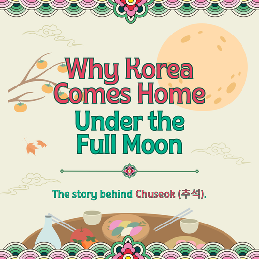 Why Korea Come Home Under the Full Moon
