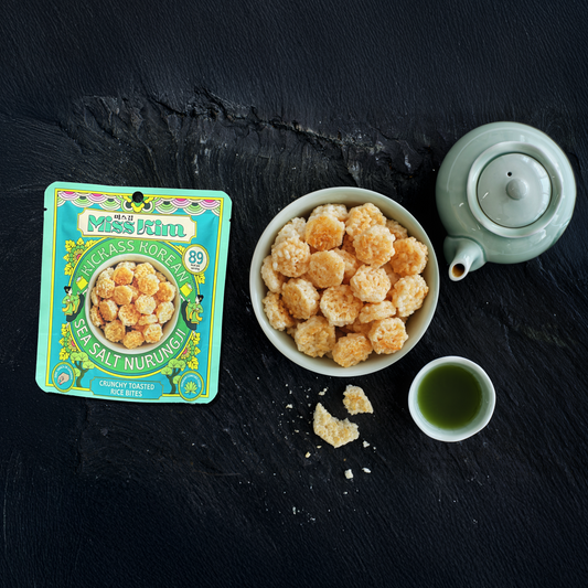 Mini Sea Salt Nurungji