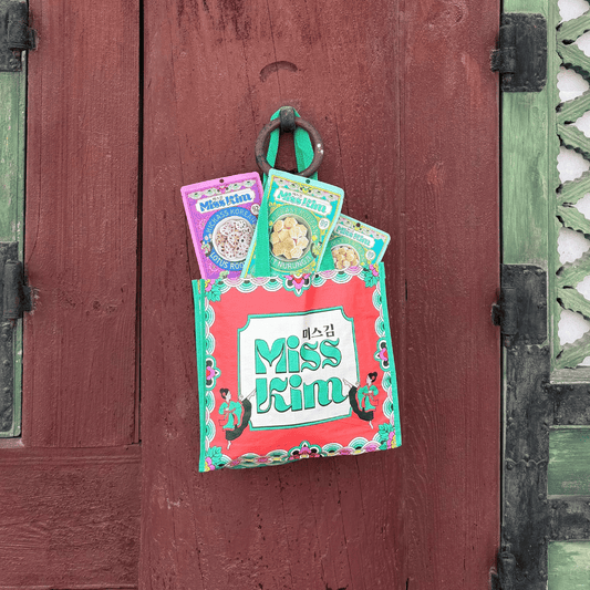 Miss Kim Bibimbag