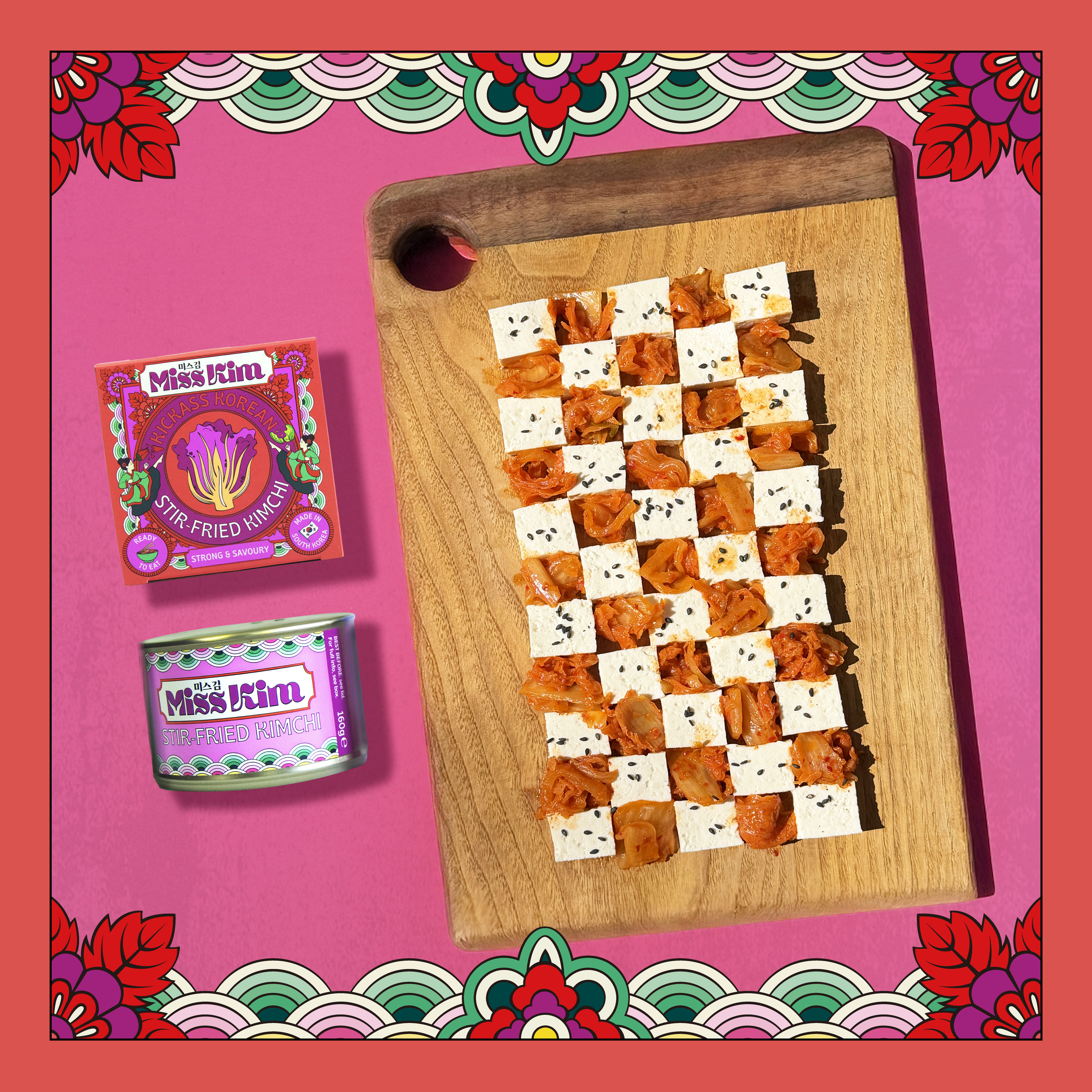 Kimchi Gift Set