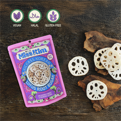 Lotus Root Bugak