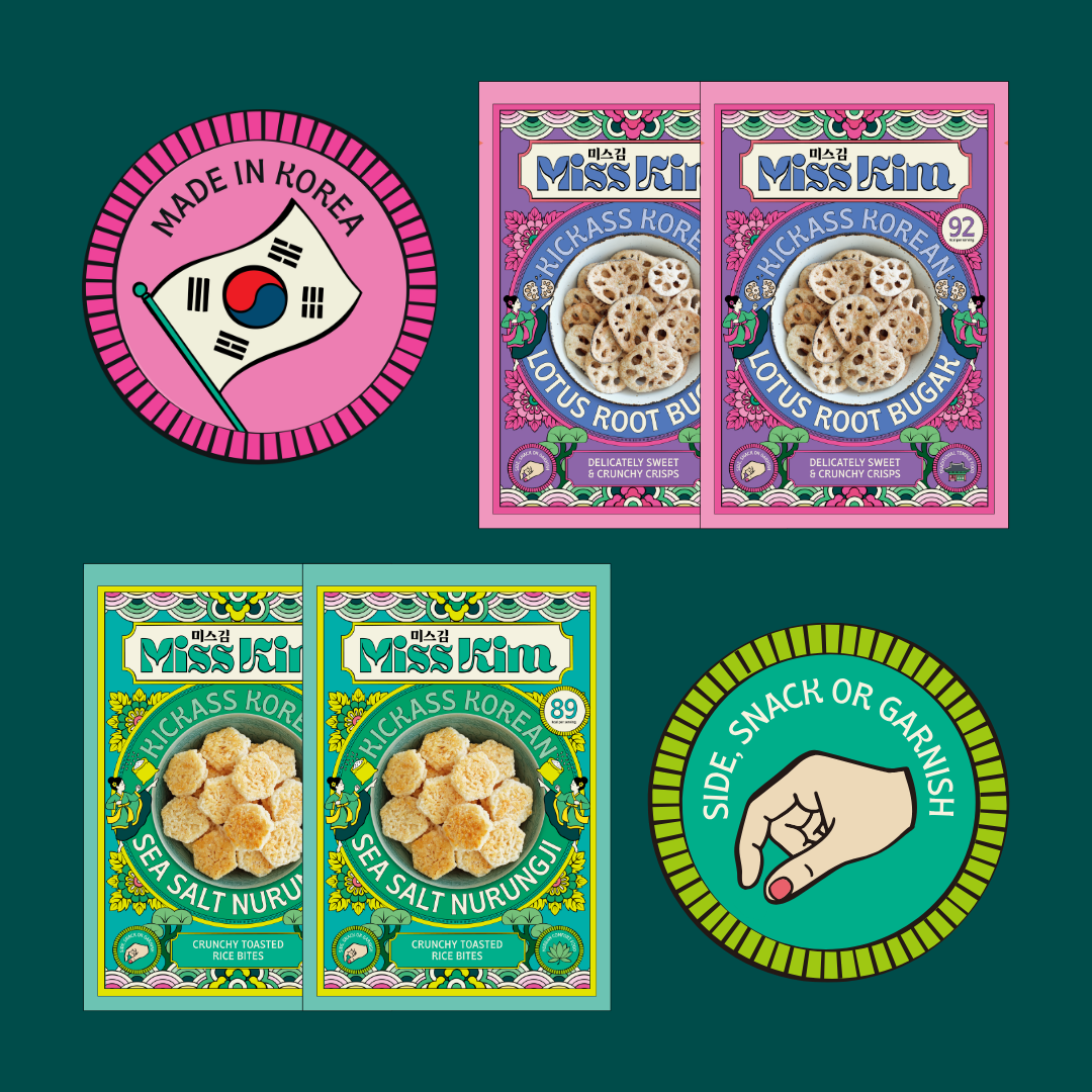 Snack Set
