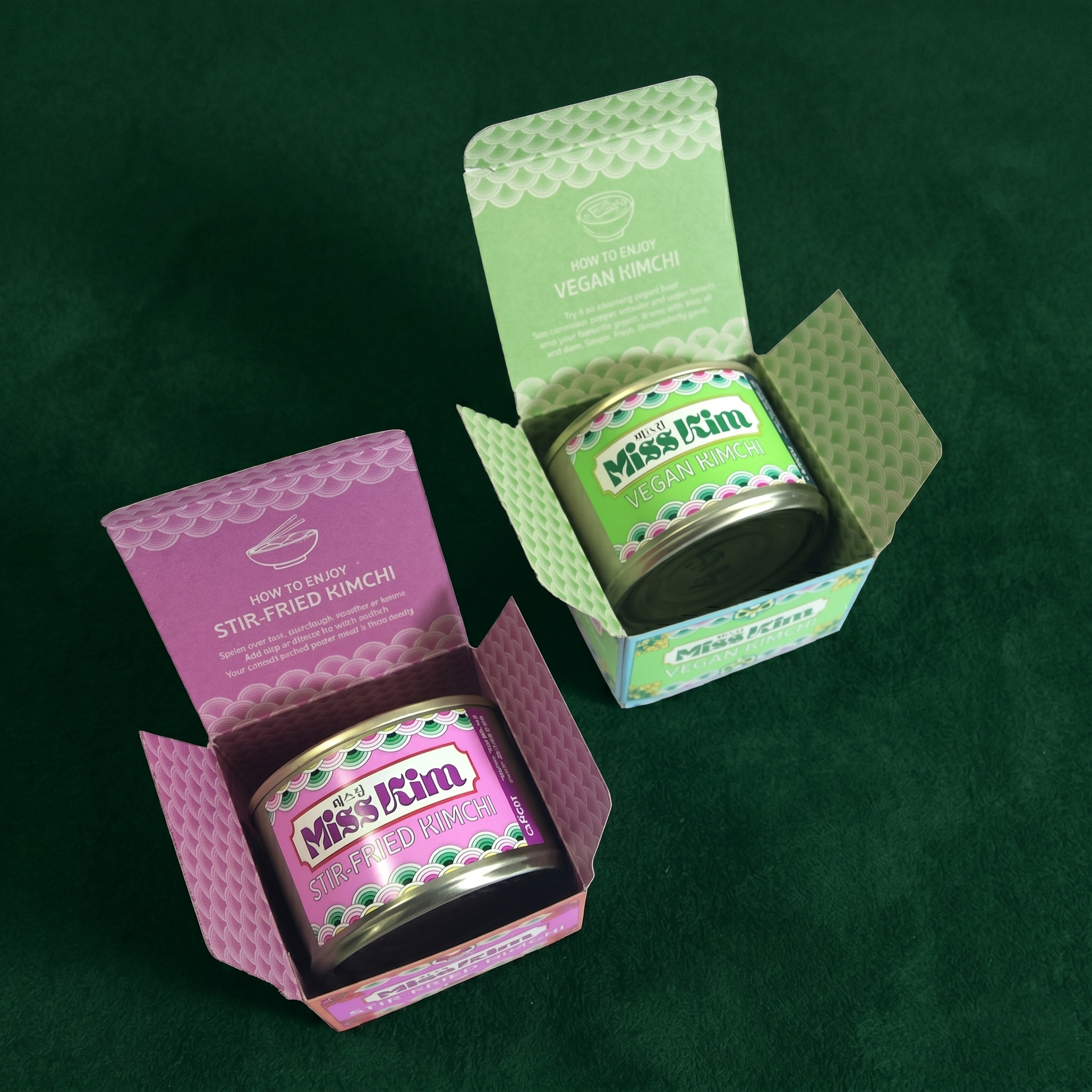 Kimchi Gift Set