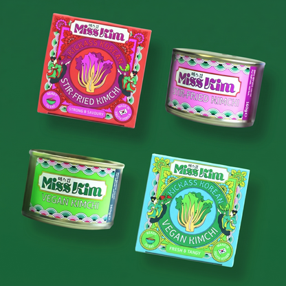 Kimchi Gift Set