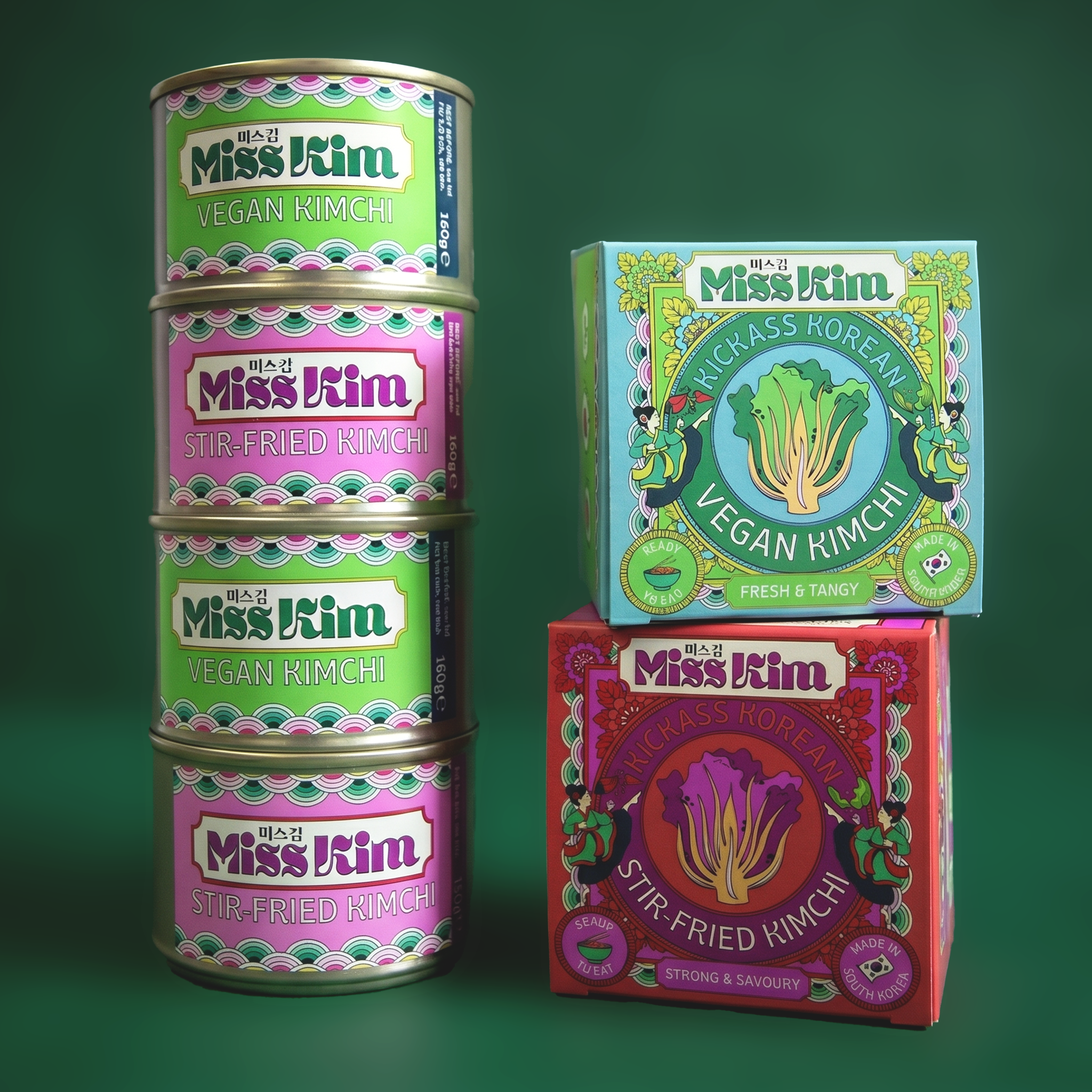 Kimchi Gift Set