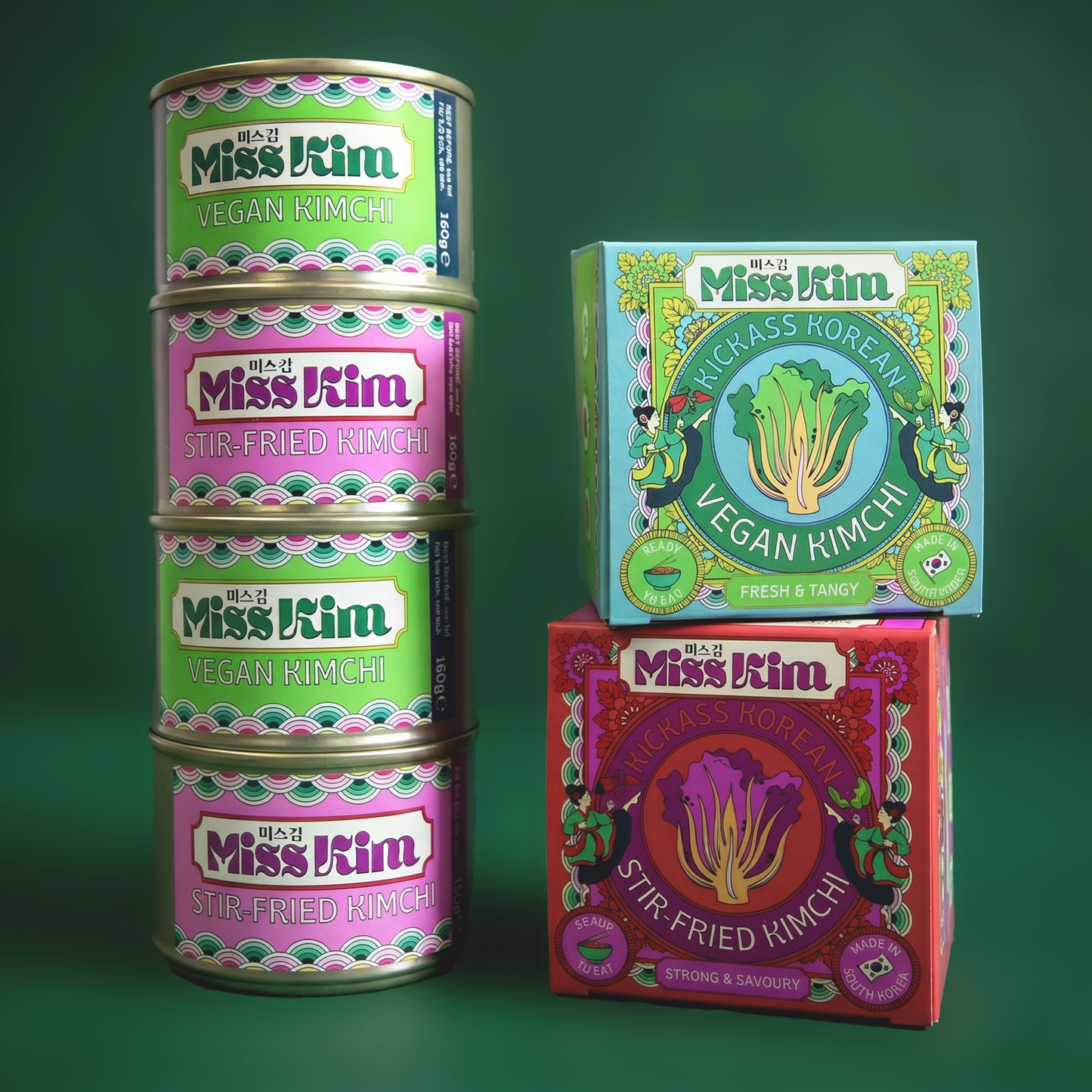 Kimchi Gift Set
