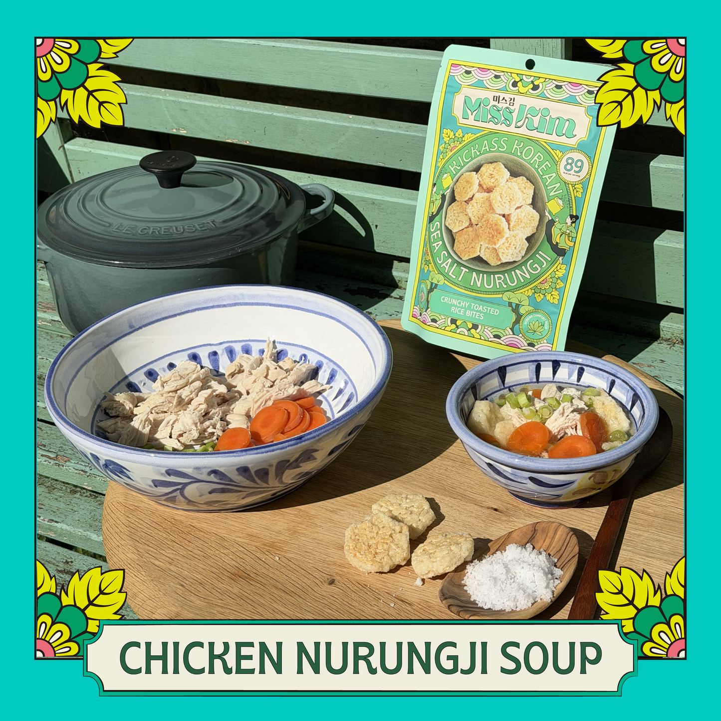 Sea Salt Nurungji