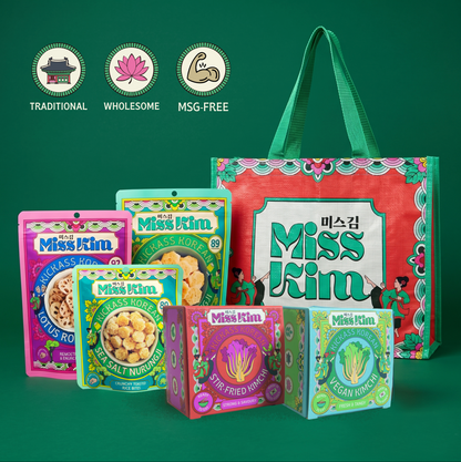 Miss Kim Discovery Set