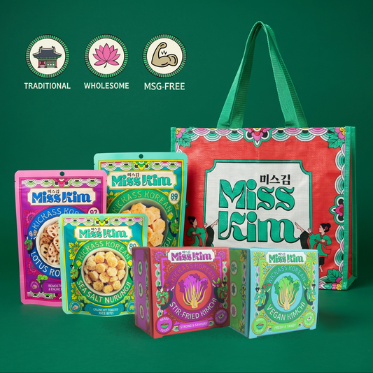 Miss Kim Discovery Set