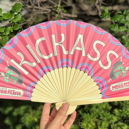 Kickass Fan
