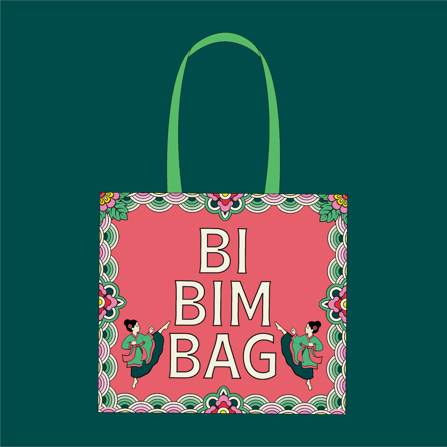 Bibimbag