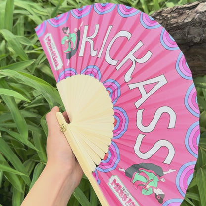 Kickass Fan