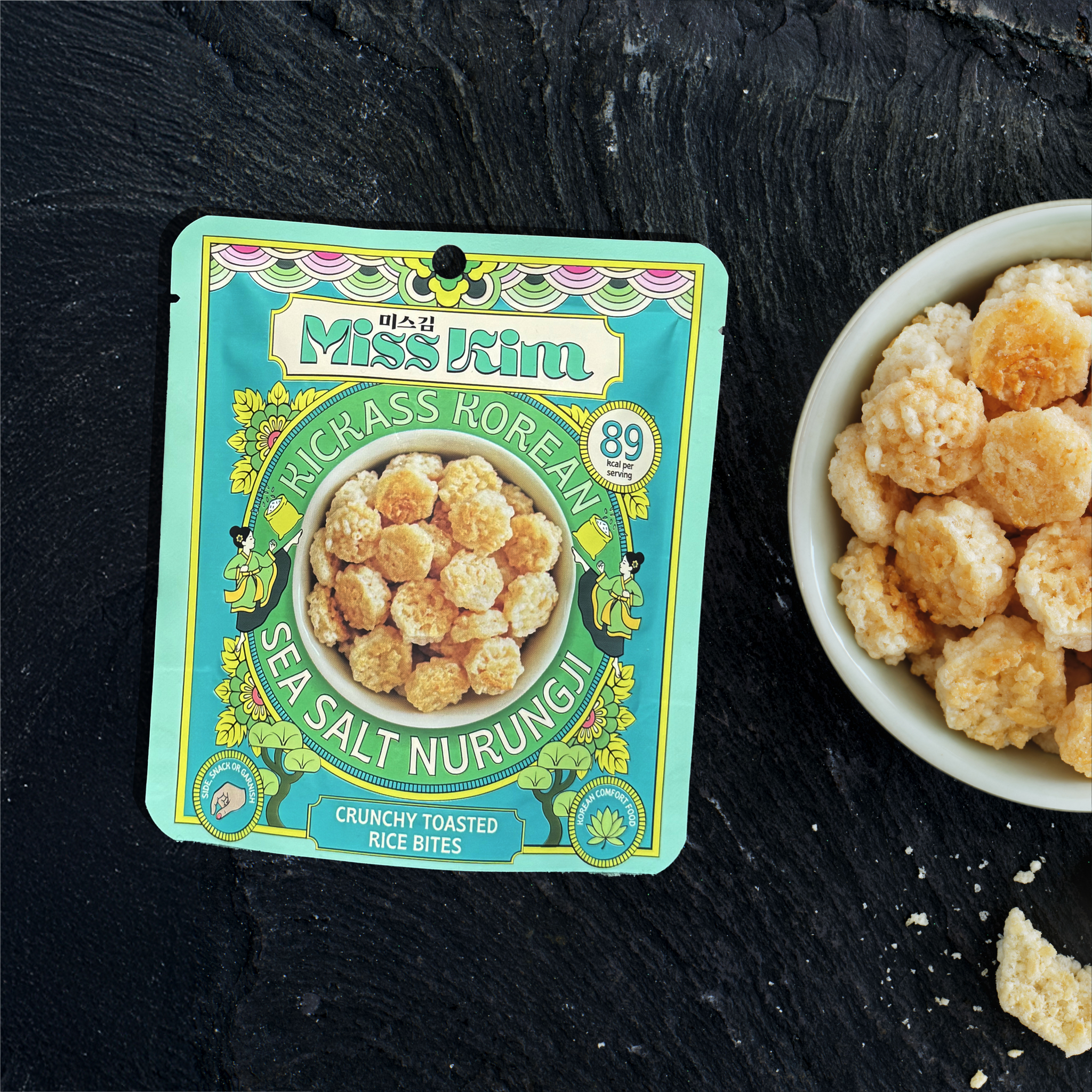 Mini Sea Salt Nurungji