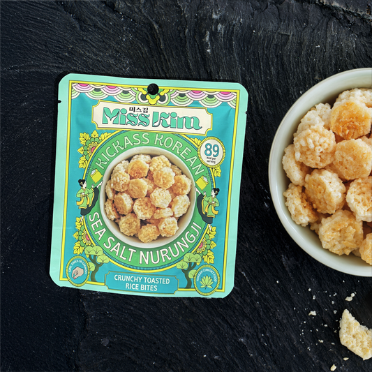 Mini Sea Salt Nurungji