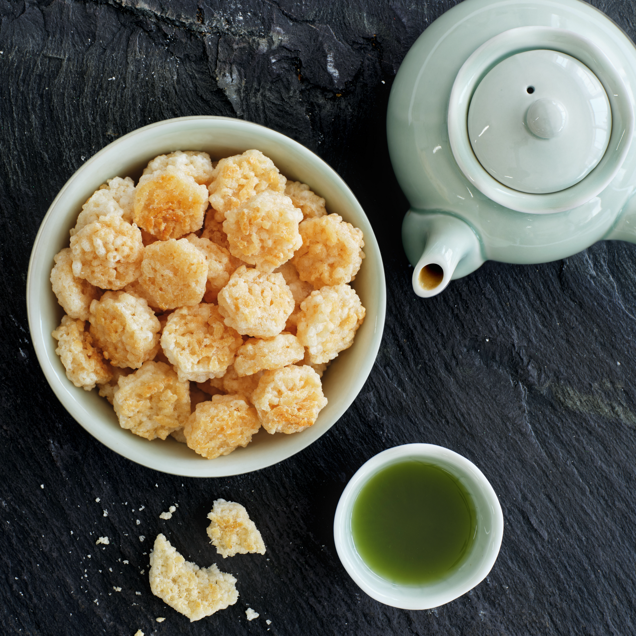 Mini Sea Salt Nurungji