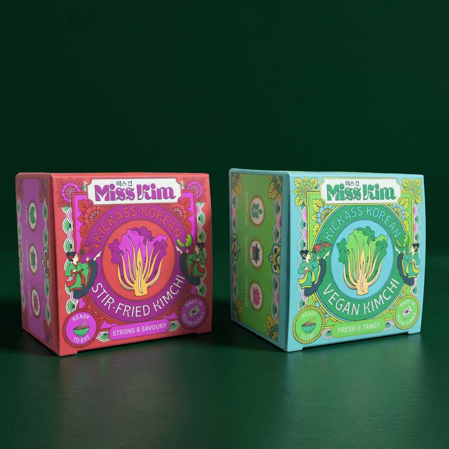 Kimchi Gift Set
